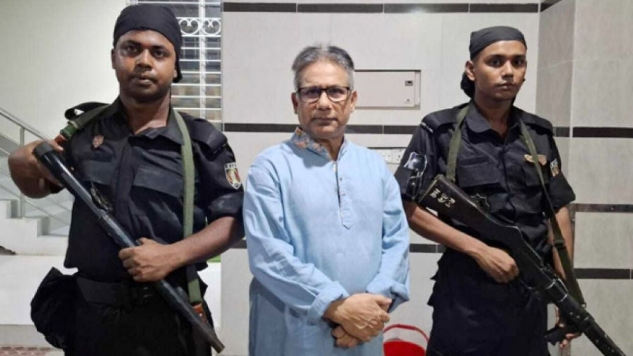 সাবেক এমপি আব্দুস সালাম মুর্শেদী ও র্যাব