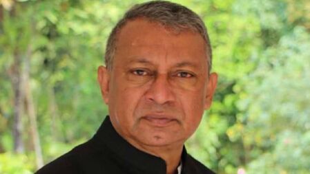 সাবেক সংসদ সদস্য একরামুল করিম গ্রেপ্তার