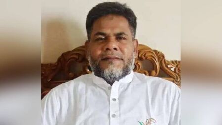 রাজধানীতে মার্কেট দখল করতে গিয়ে আটক বিএনপি নেতা