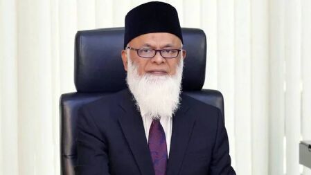 নাসা গ্রুপের চেয়ারম্যান নজরুল ইসলাম গ্রেপ্তার