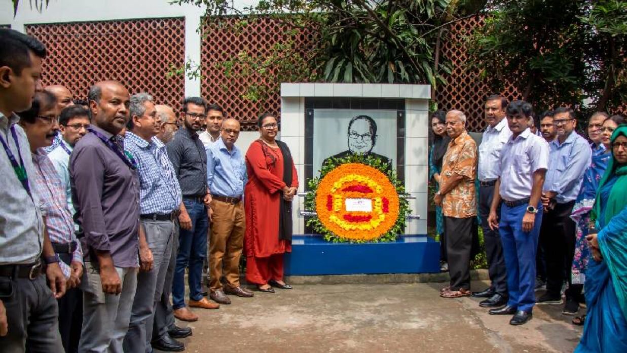 স্টামফোর্ড ইউনিভার্সিটির প্রতিষ্ঠাতা ড. এম. এ হান্নান ফিরোজের ৬৯তম জন্মবার্ষিকী পালন
