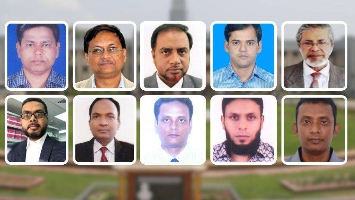 বিশ্বসেরা গবেষকদের তালিকায় রাবির ২৯৪ শিক্ষক