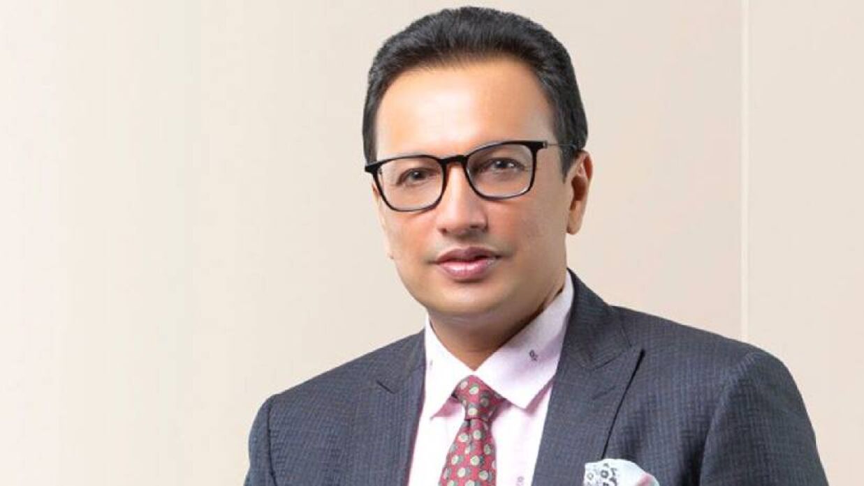 দিলীপ কুমার আগরওয়ালা