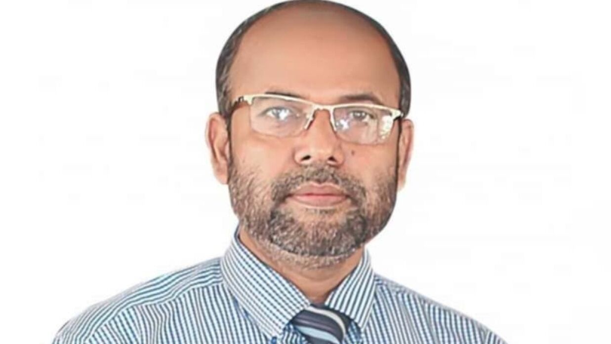 অধ্যাপক ড. মো. ইকবাল হোছাইন
