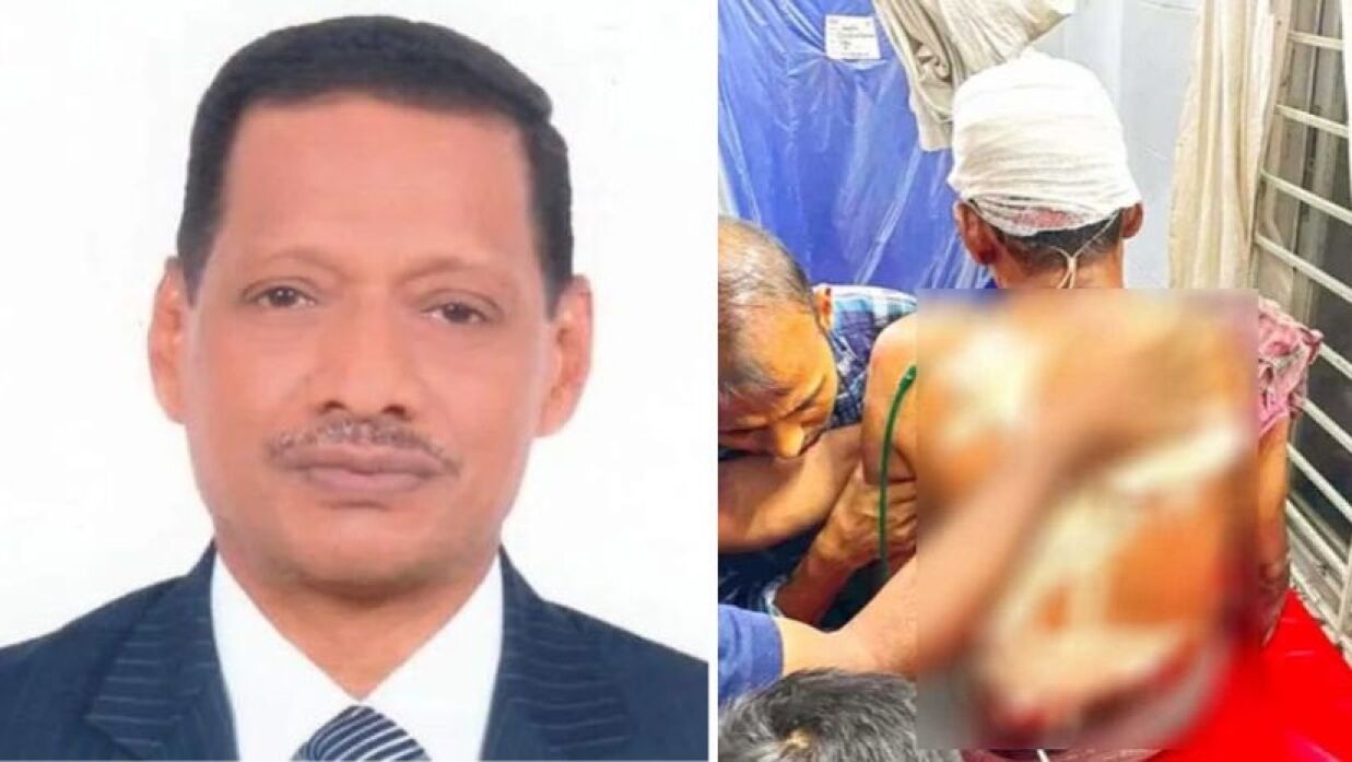 আওয়ামী লীগের সাধারণ সম্পাদক ওবায়দুল কাদেরের ভগ্নিপতি মনিরুজ্জামান মনির