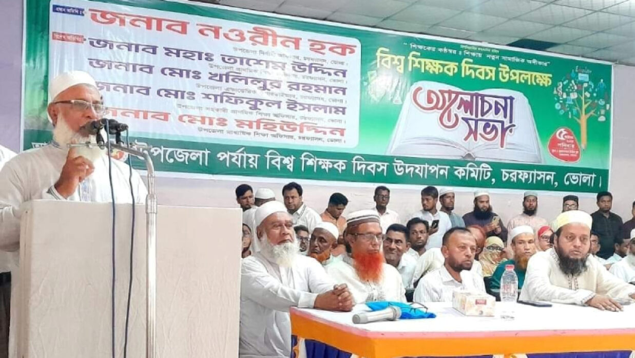 এওয়াজপুর অজুফিয়া আলিম মাদরাসার অধ্যক্ষ মাওলানা মো. মোস্তফা কামাল