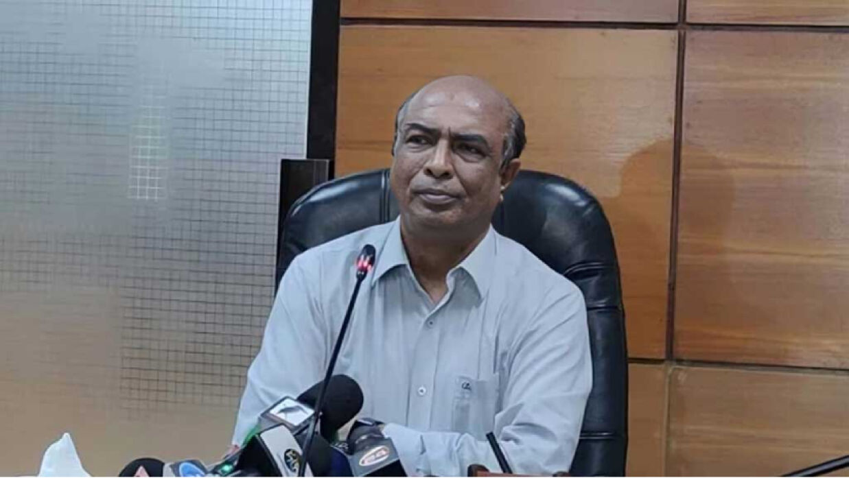 পিএসসি চেয়ারম্যান সোহরাব হোসাইন