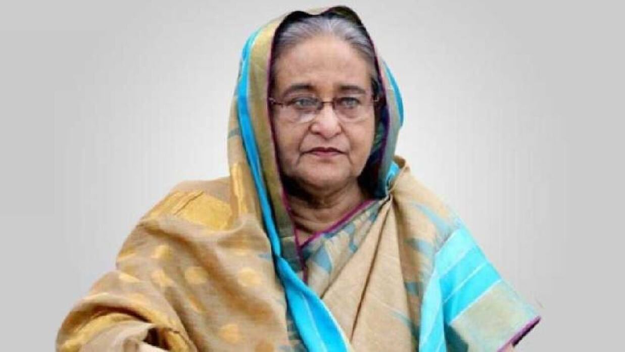 কোন দেশে আছেন শেখ হাসিনা, যা বললেন ছেলে জয়