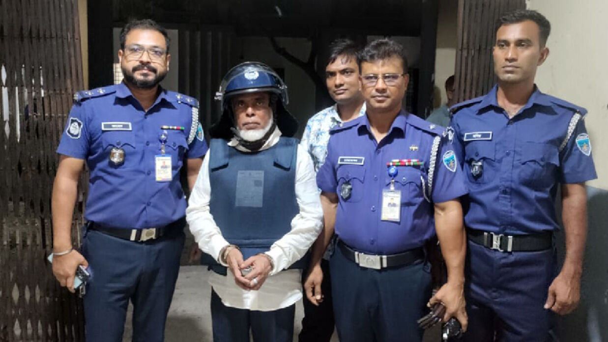 হামিদুল হক ভূইয়া হামদু
