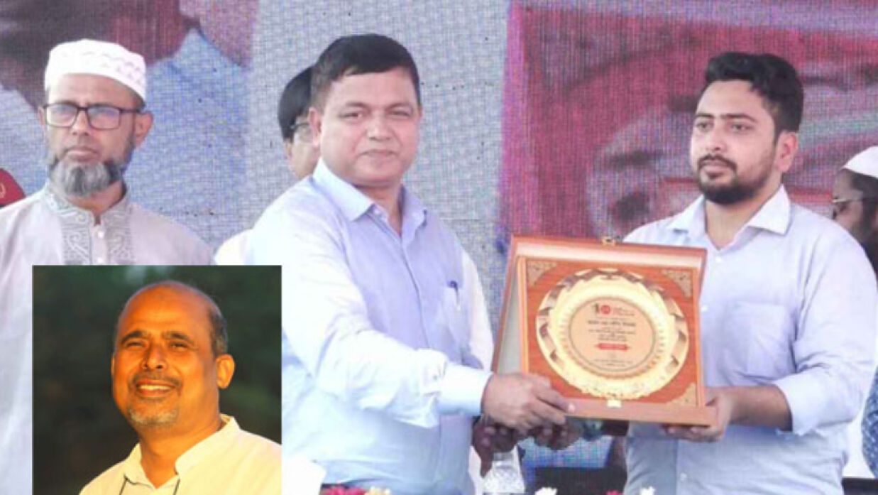 প্রধান অতিথির সম্মাননা প্রত্যাখ্যান করেছেন উপদেষ্টা নাহিদ