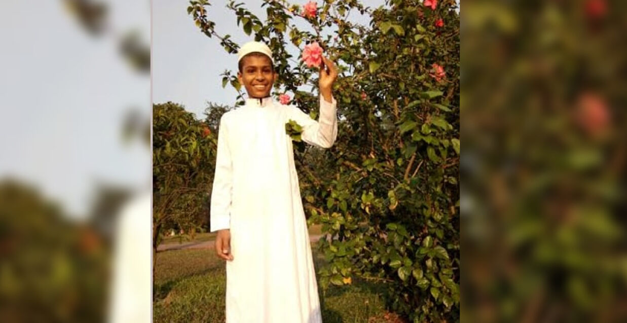 ছায়াদ মাহমুদ খান (১২)