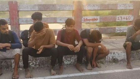 ‘এভাবে মালয়েশিয়া যাওয়ার চেষ্টা করা ঠিক হয়নি’