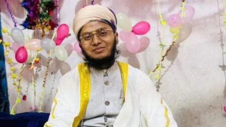 ৫ আগস্ট ঢাকায় গুলিতে নিহত হাসানের বিরুদ্ধে হত্যা মামলা!