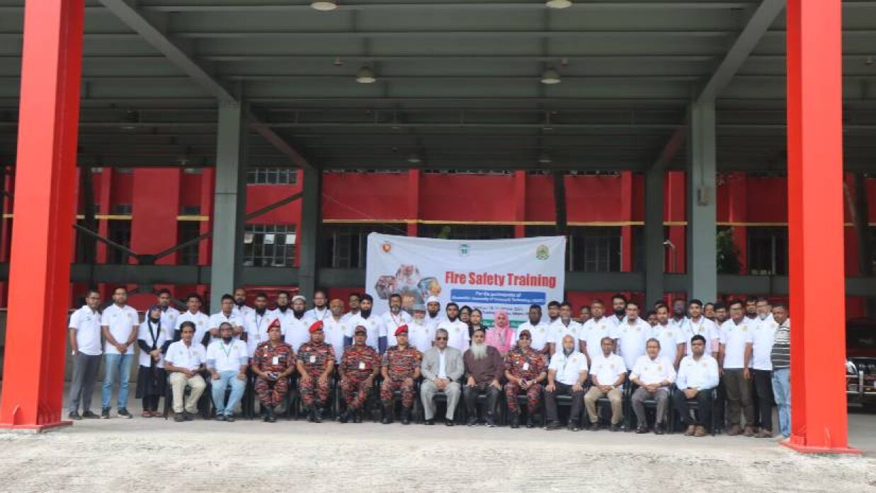 প্রশিক্ষণ কর্মসূচি শুরু