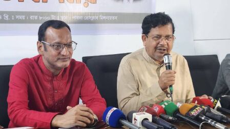 আবু সাইদ জীবন দিয়ে ঘুমন্ত দেশকে জাগিয়ে গেছেন: শিমুল বিশ্বাস