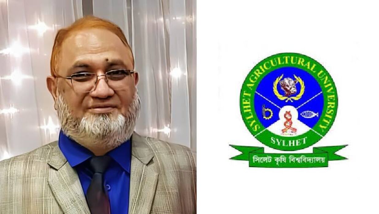 অধ্যাপক ড. আলিমুল ইসলাম