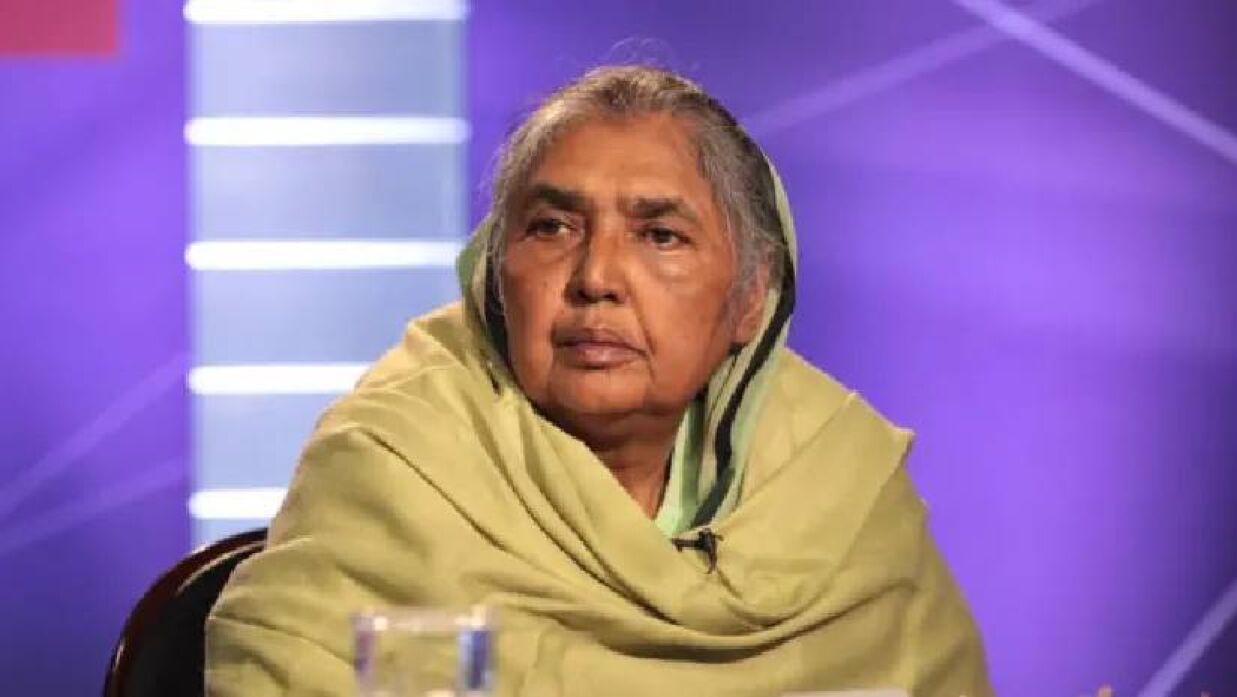 মতিয়া চৌধুরী