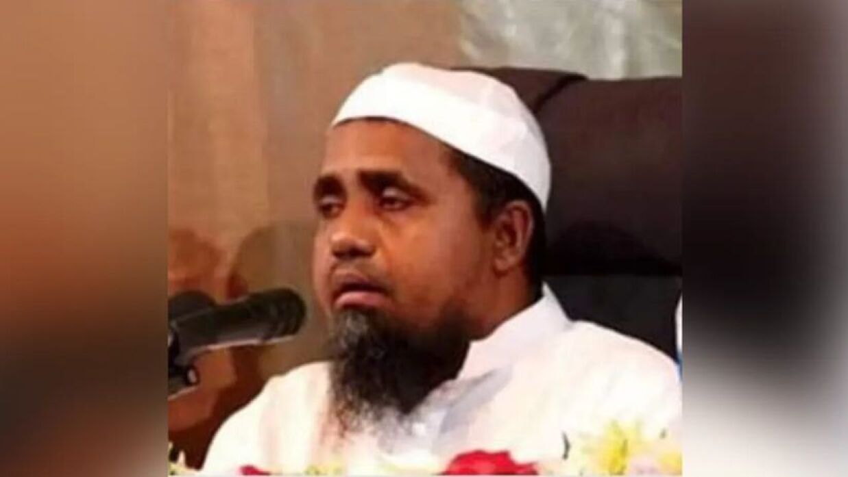 বায়তুল মোকাররমের নতুন খতিব আবদুল মালেক