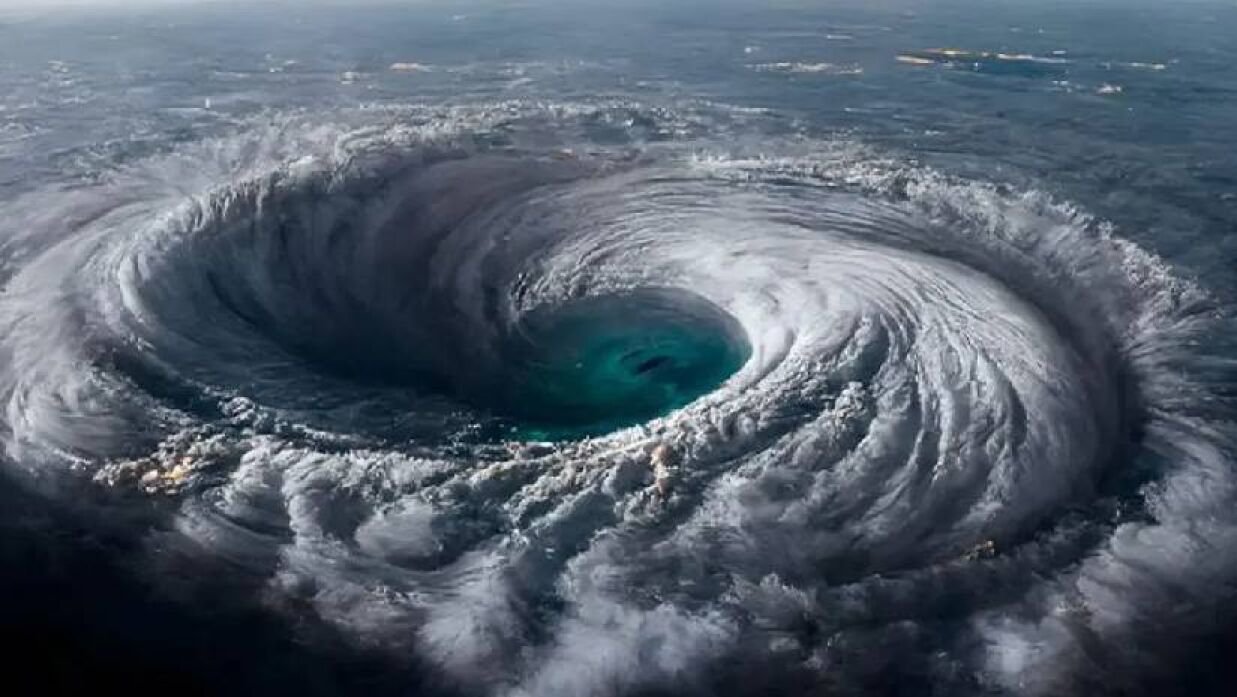 ঘূর্ণিঝড় ‘ডানা’ যেসব এলাকায় আঘাত হানতে পারে