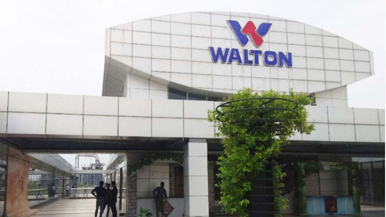 ১০ অফিসার নেবে ওয়ালটন, বয়স ২২ হলেই আবেদন 