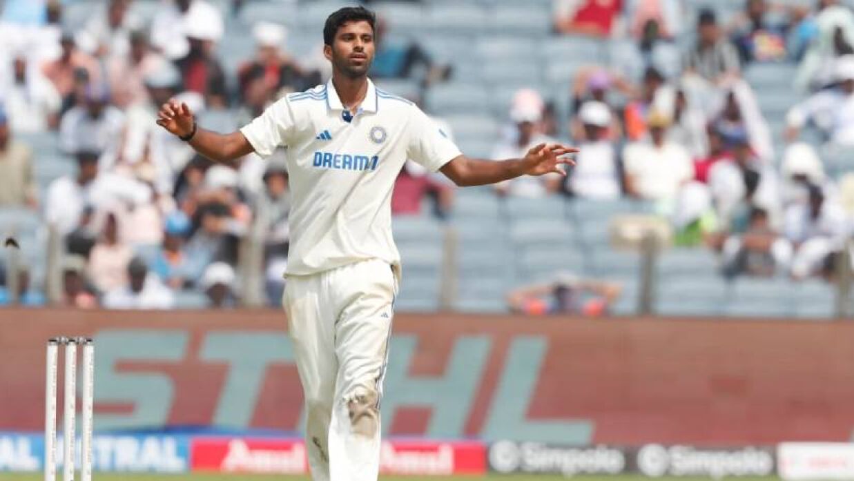 ওয়াশিংটন সুন্দর