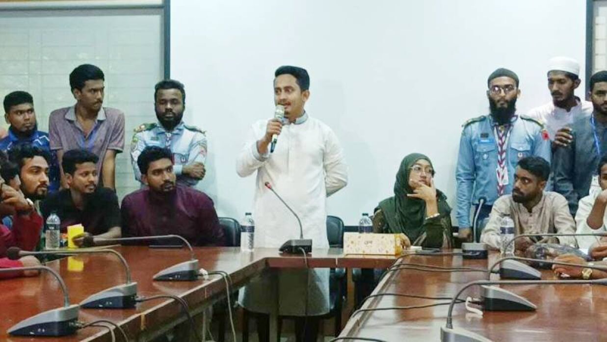 ‘৫ আগস্টের পর গিরগিটির মতো ভুয়া সমন্বয়ক তৈরি হয়েছে’