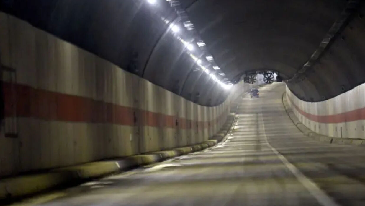 কর্ণফুলী টানেল