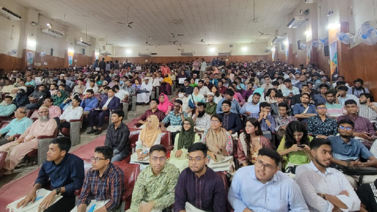 ওরিয়েন্টেশন অনুষ্ঠান