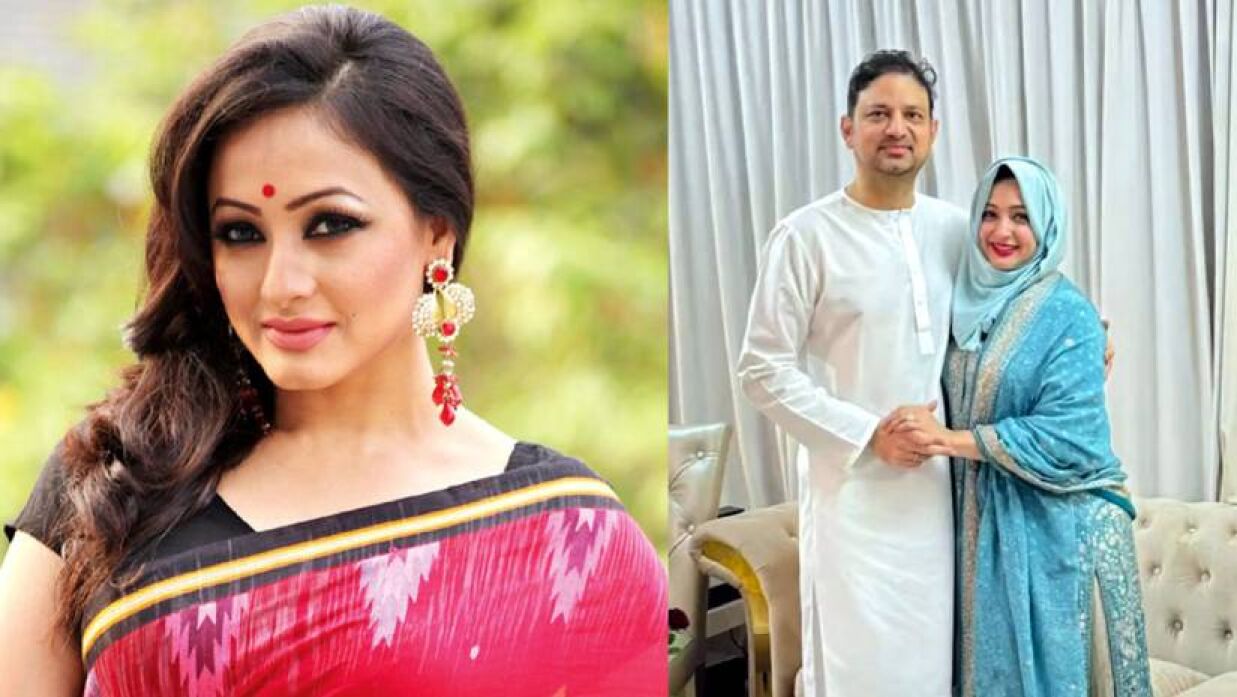 সুজানা ও সৈয়দ হক