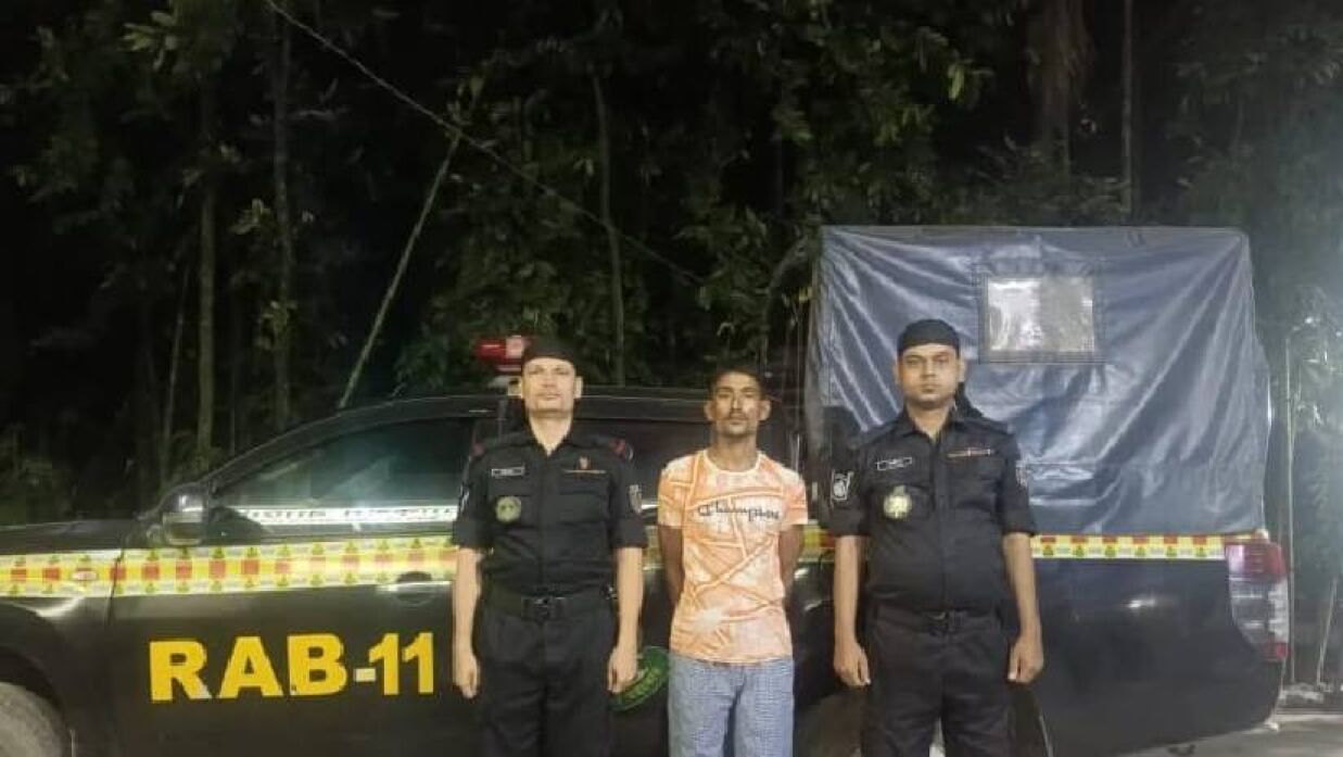 মো. আনোয়ার হোসেন