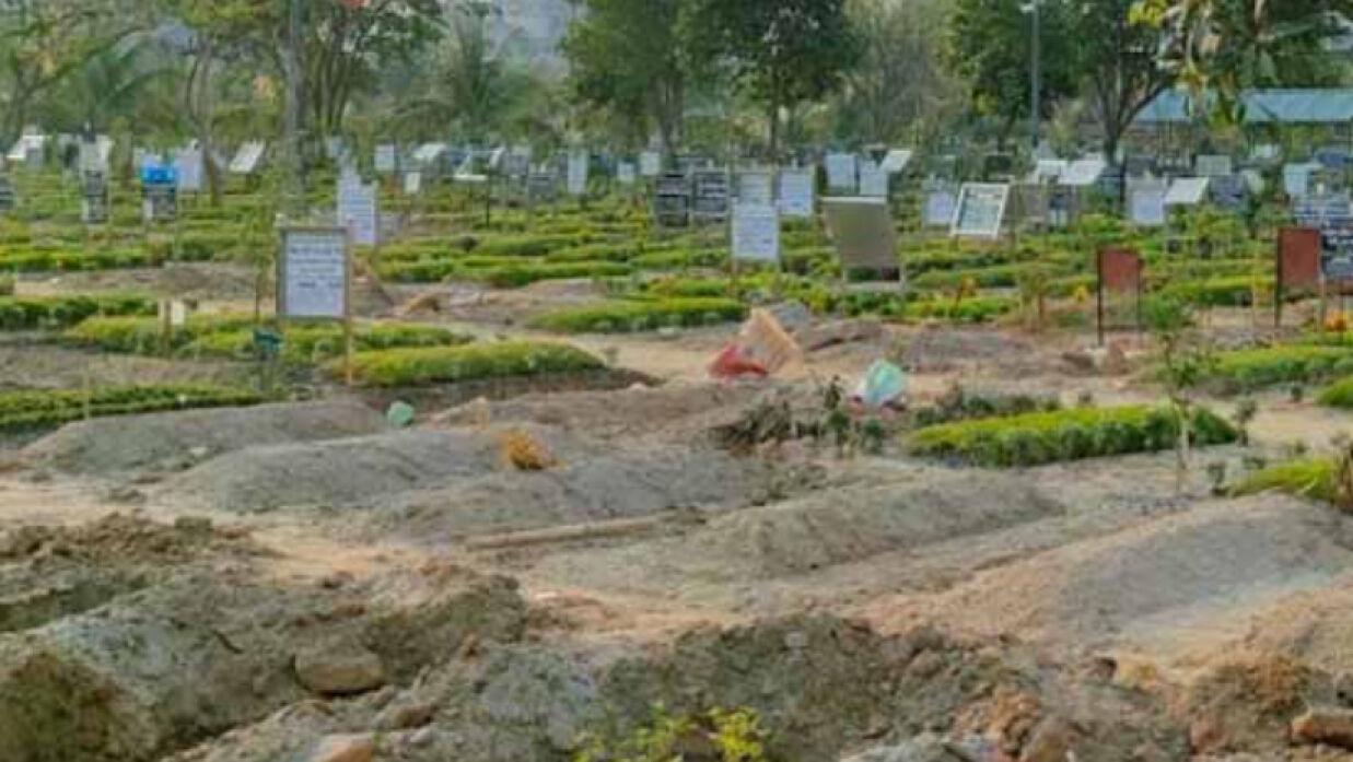 রায়েরবাজার কবরস্থান