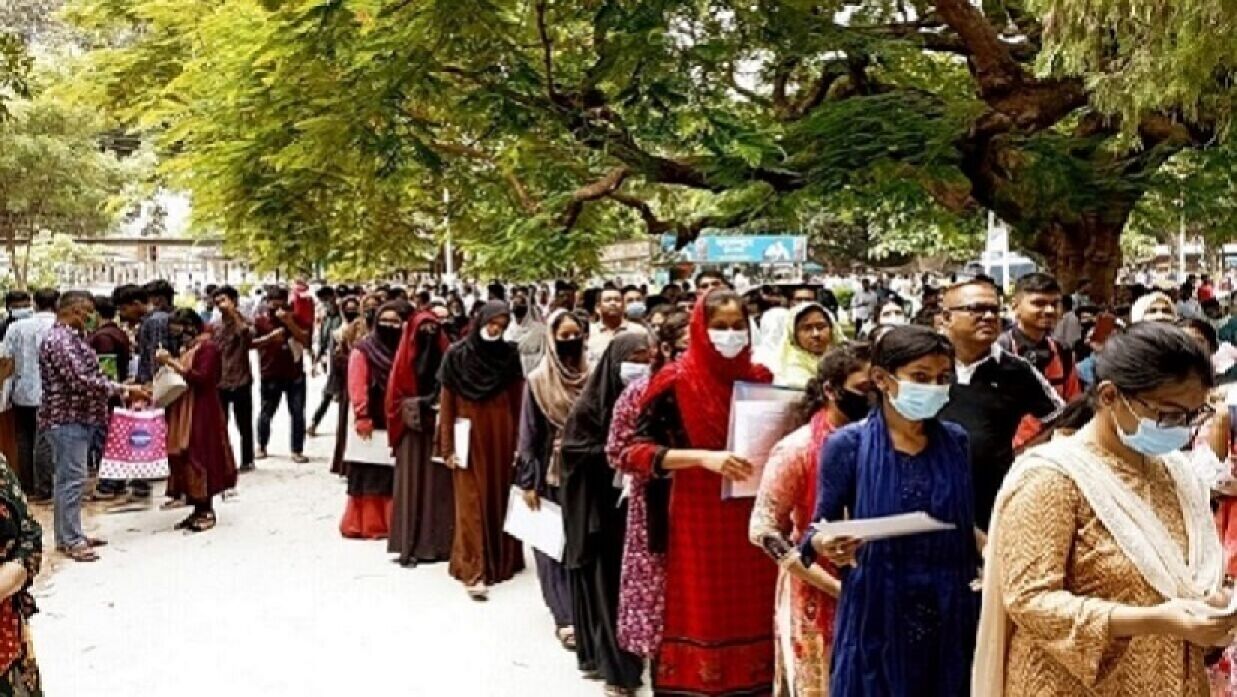 বিশ্ববিদ্যালয়ের ভর্তি পরীক্ষা