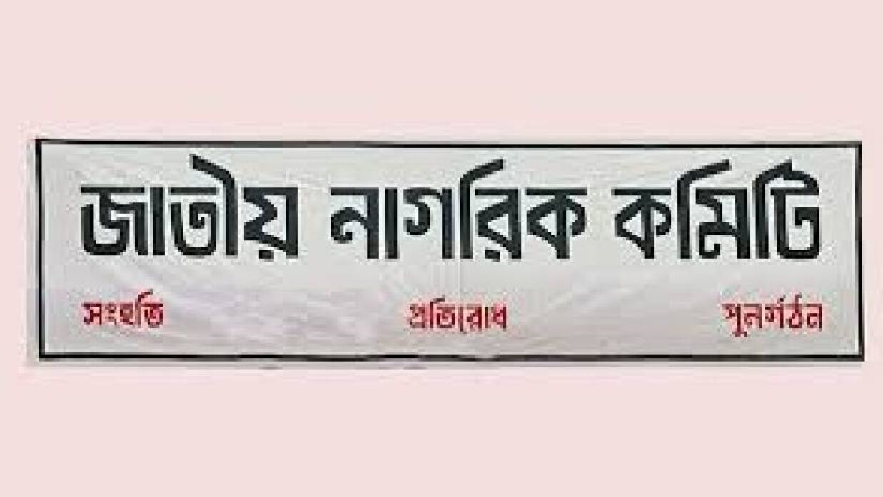 জাতীয় নাগরিক কমিটি