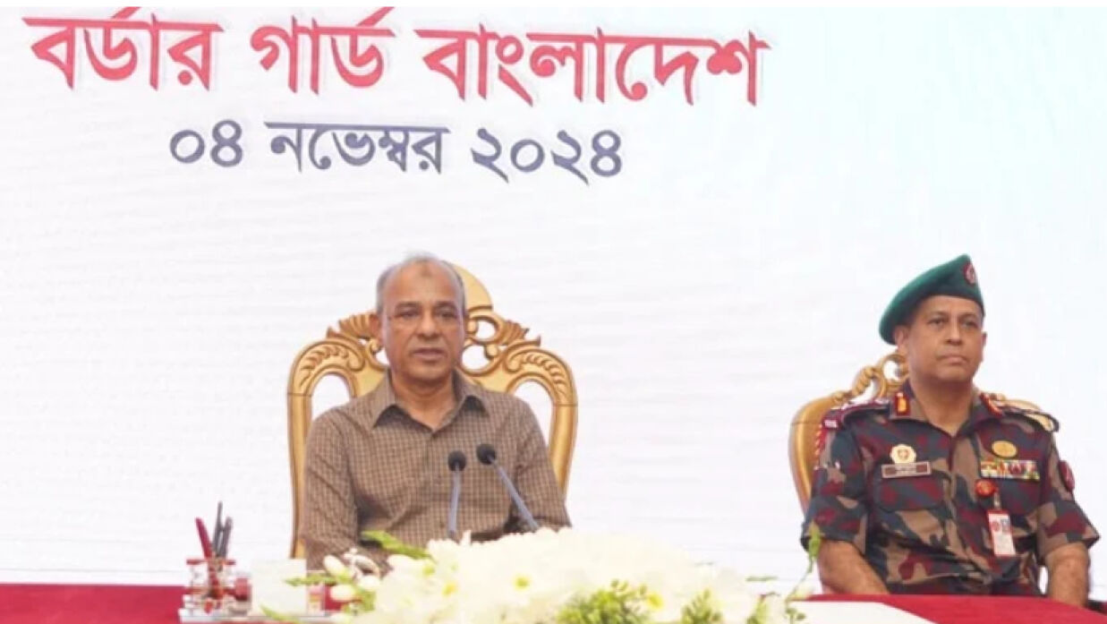স্বরাষ্ট্র উপদেষ্টা লেফটেন্যান্ট জেনারেল (অব.) মো. জাহাঙ্গীর আলম