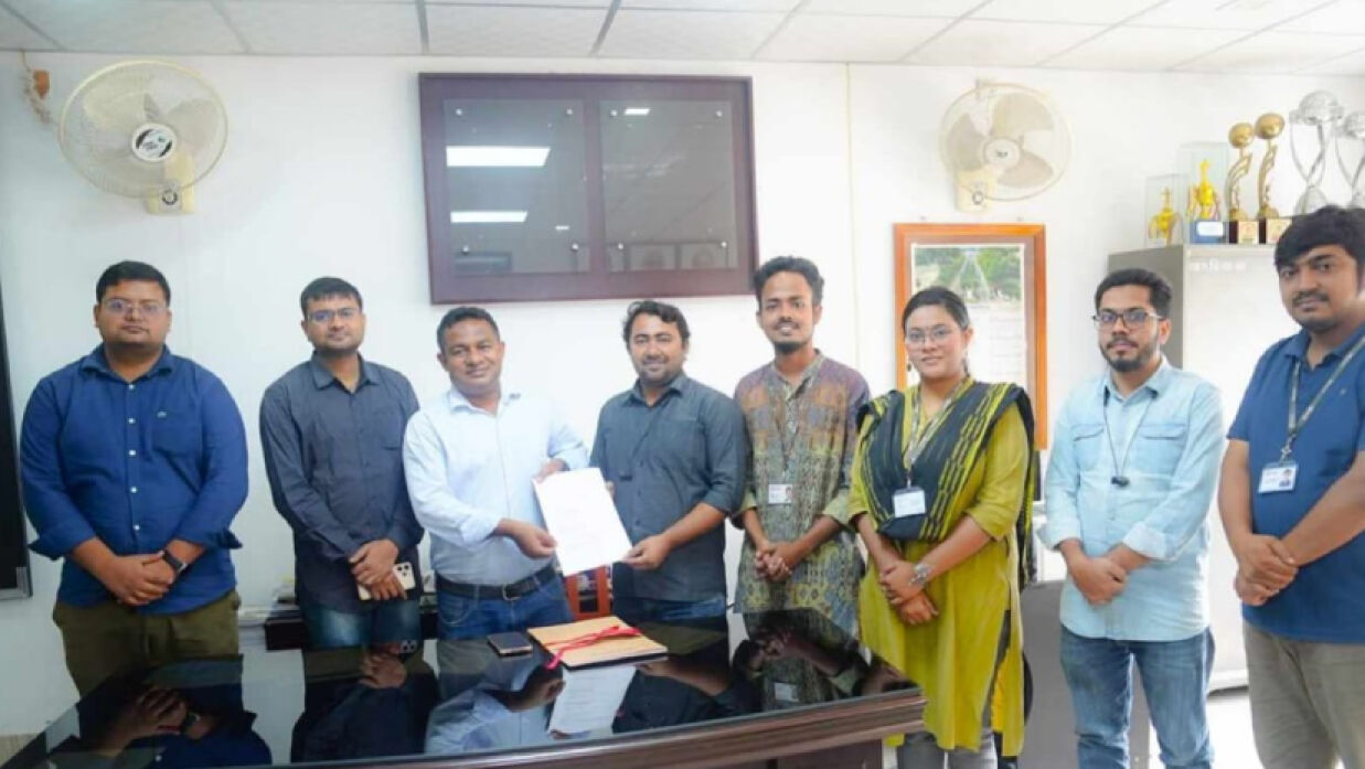 বিআইএসডির রাবির আন্তর্জাতিক সম্পর্ক বিভাগের সমঝোতা চুক্তি হয়