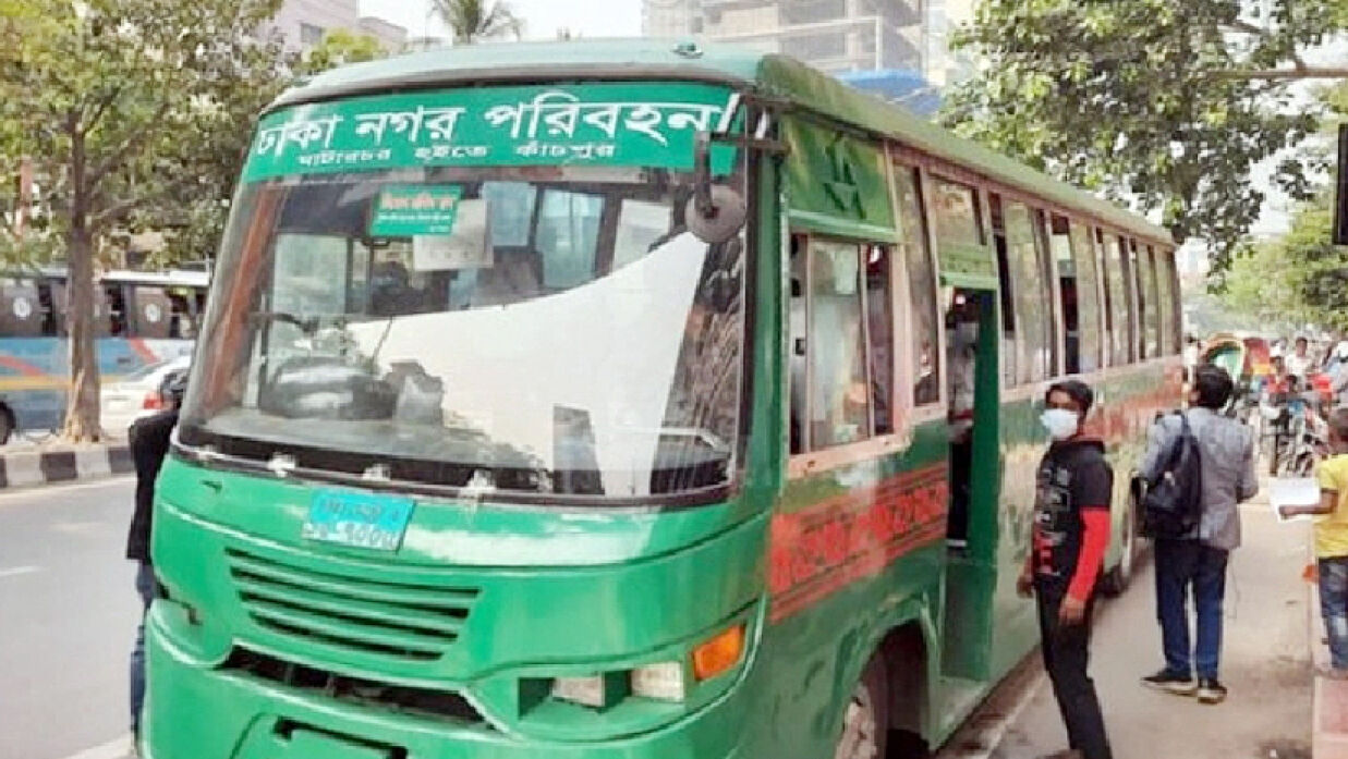 র‍্যাপিড পাসসহ ৪২ রুটে ফের চালু হচ্ছে ঢাকা নগর পরিবহন