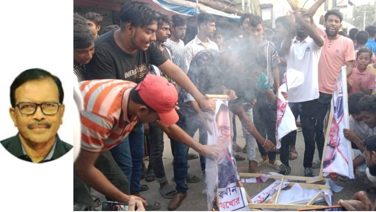 বিএনপি চেয়ারপার্সনের উপদেষ্টা হাবিব