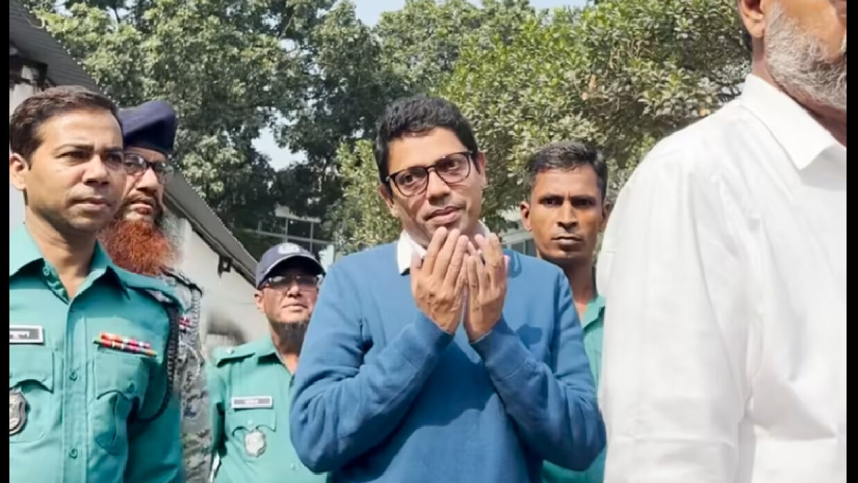 জুনাইদ আহমেদ পলক