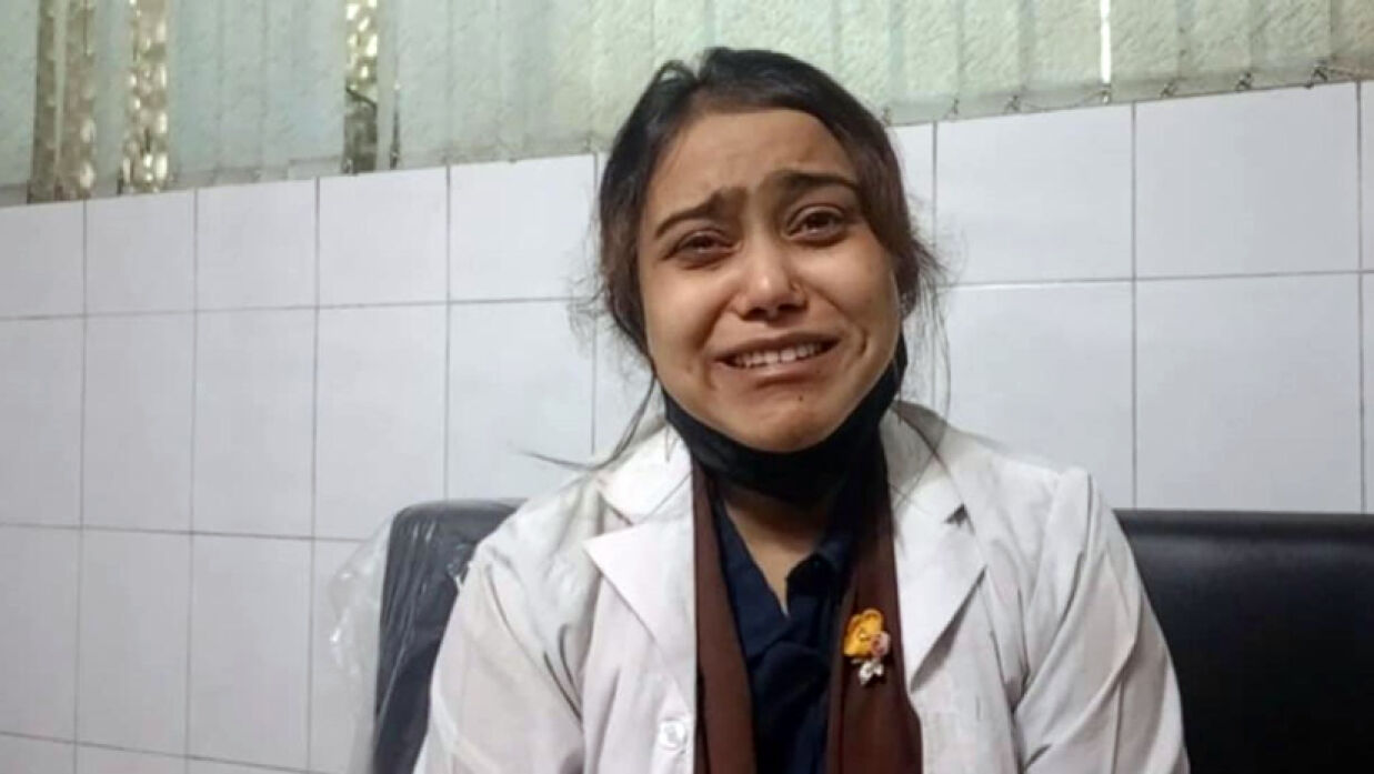 পাপিয়া আক্তার স্বর্ণা