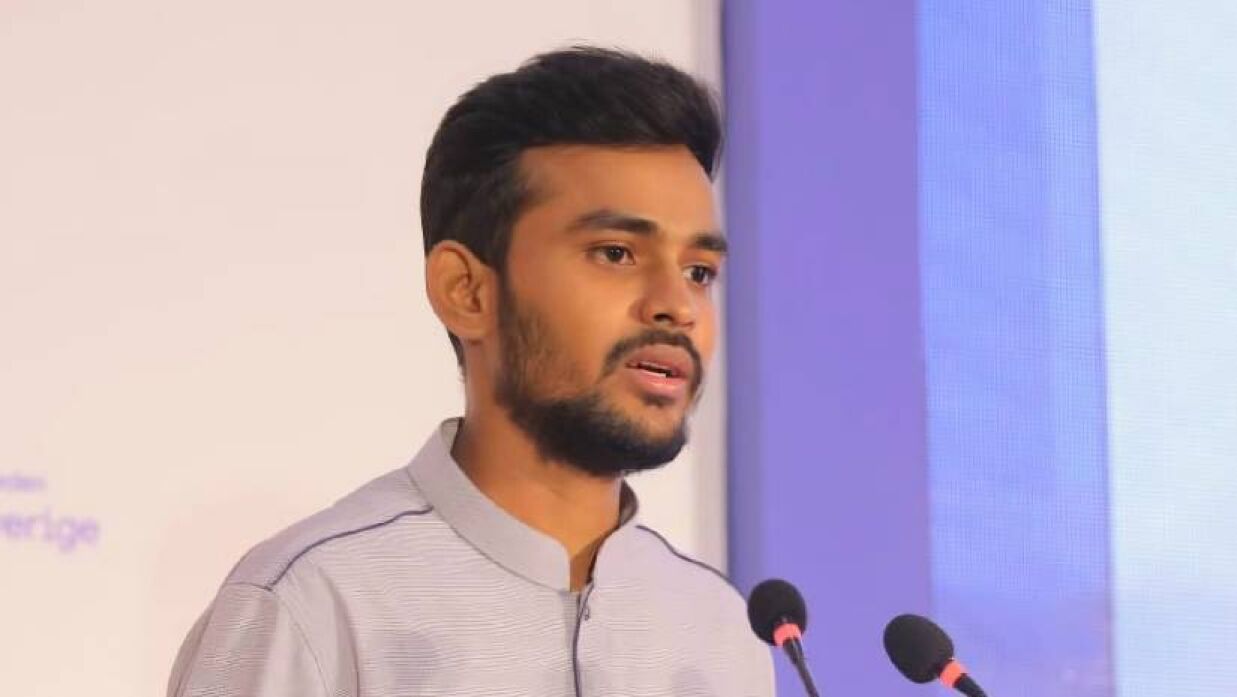 ‘দেশ গড়ার সময়ে সংঘর্ষে জড়ানো দুঃখজনক’