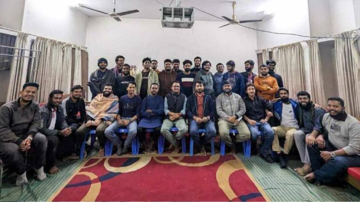 ছয় সদস্যের লিয়াজোঁ কমিটি গঠন করেছে বৈষম্যবিরোধী ছাত্র আন্দোলন জাবি শাখা