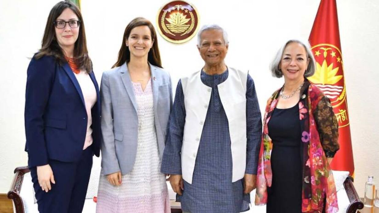 সরকারের শ্রম সংস্কার প্রতিশ্রুতিকে স্বাগত জানাল যুক্তরাষ্ট্র