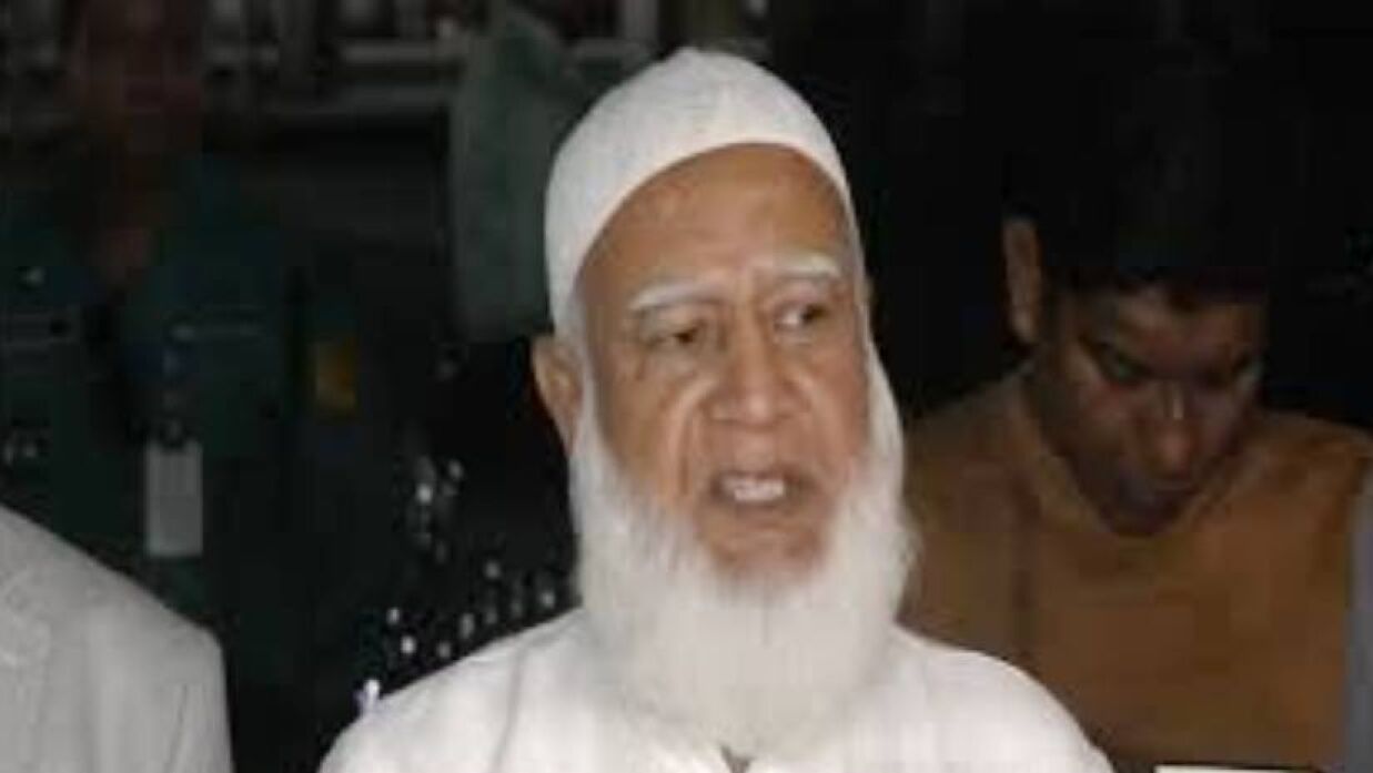 জামায়াতে ইসলামীর আমির ডা. শফিকুর রহমান