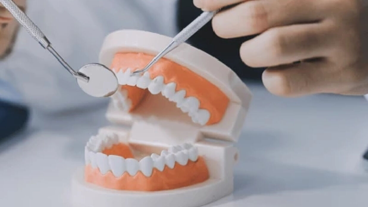 ডেন্টাল ভর্তি প্রস্তুতি