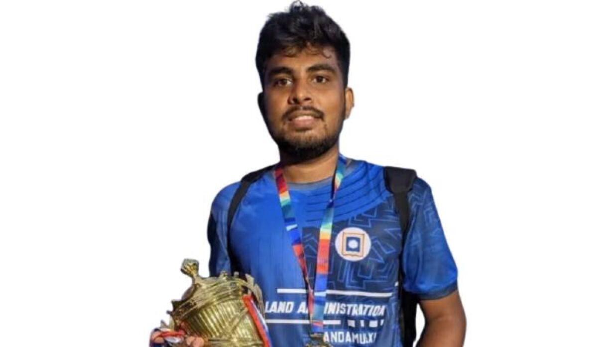 মেহেদী হাসান সিয়াম 