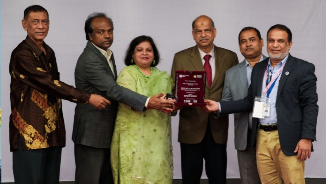 সাউথইস্ট ইউনিভার্সিটিতে বেসিথকন ২০২৪ অনুষ্ঠানে আগত অতিথিবৃন্দ