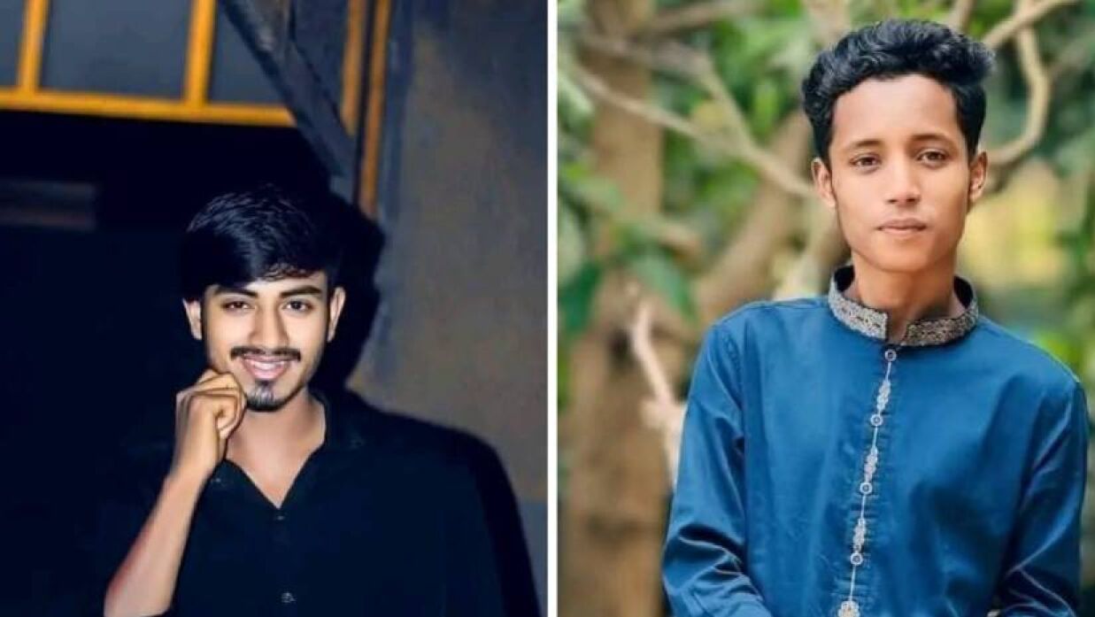 মোটরসাইকেল দুর্ঘটনায় ফরিদগঞ্জের দুজন নিহত