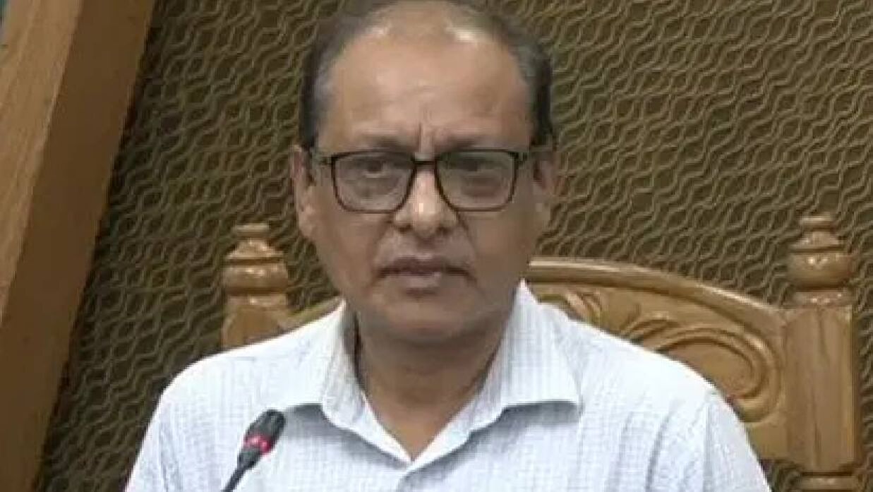 অধ্যাপক বিধান রঞ্জন রায় পোদ্দার