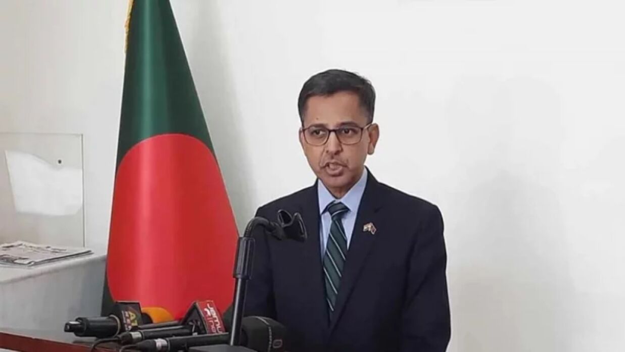 ভারতের হাইকমিশনার প্রণয় ভার্মা