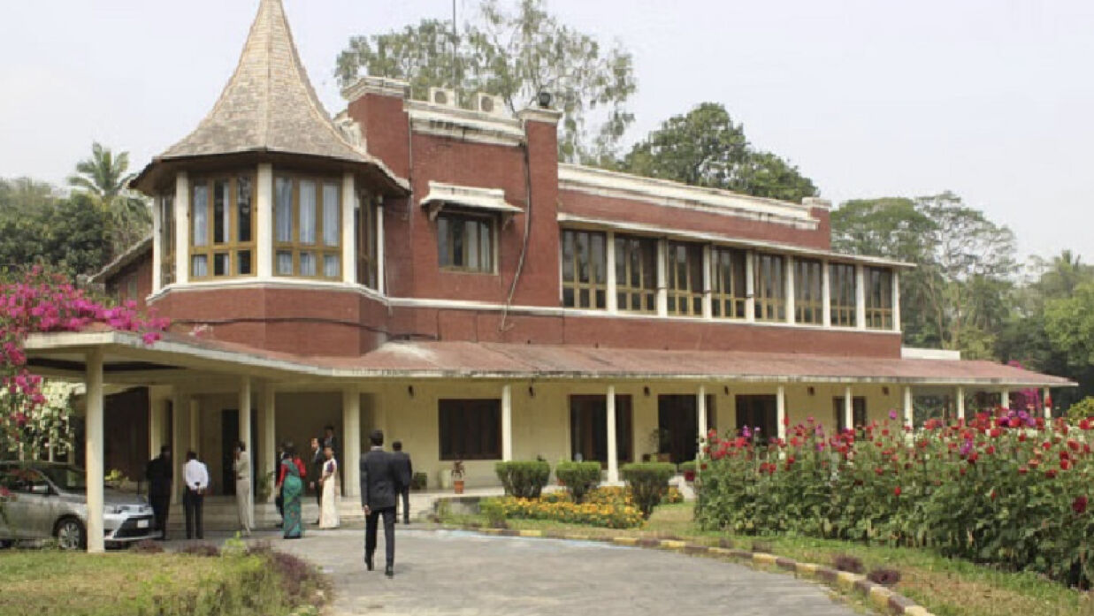 রাষ্ট্রীয় অতিথি ভবন সুগন্ধা
